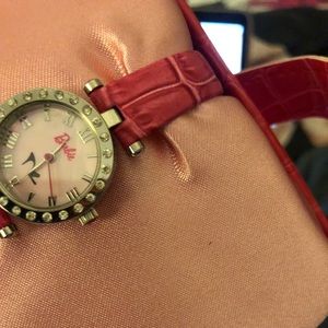 Limited edition Barbie watch 💖
